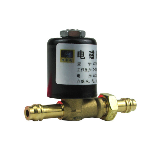 氩弧焊机配件电磁阀AC36/AC220/DC24v全铜气阀氩弧焊电磁阀VZ防爆 - 图3