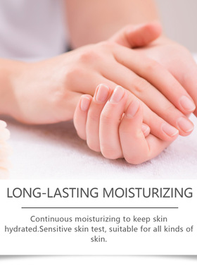 Skin Care Cream Gentle Cleansing Skin Smoothing Skin Nourish