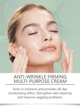 Moisturising Cream Facial Repair Gentle Skin Hydrating Moist