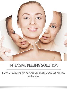 Exfoliating Brightening Dullness Serum Moisturising Cleansin