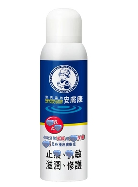 曼秀雷敦安肤康AD舒敏补湿喷雾