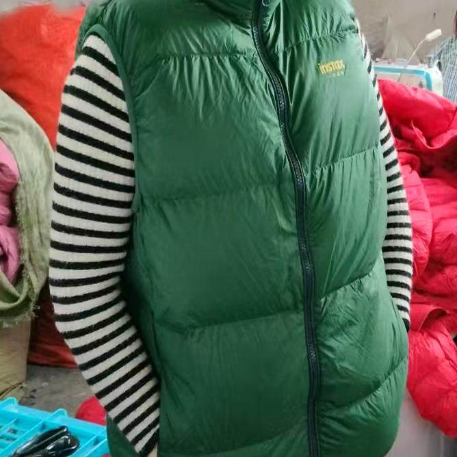 日本品牌原单羽绒马甲立领休闲男女百搭保暖外套无袖内穿衣背心款,淘宝优惠券,粉丝福利购,淘宝优惠卷