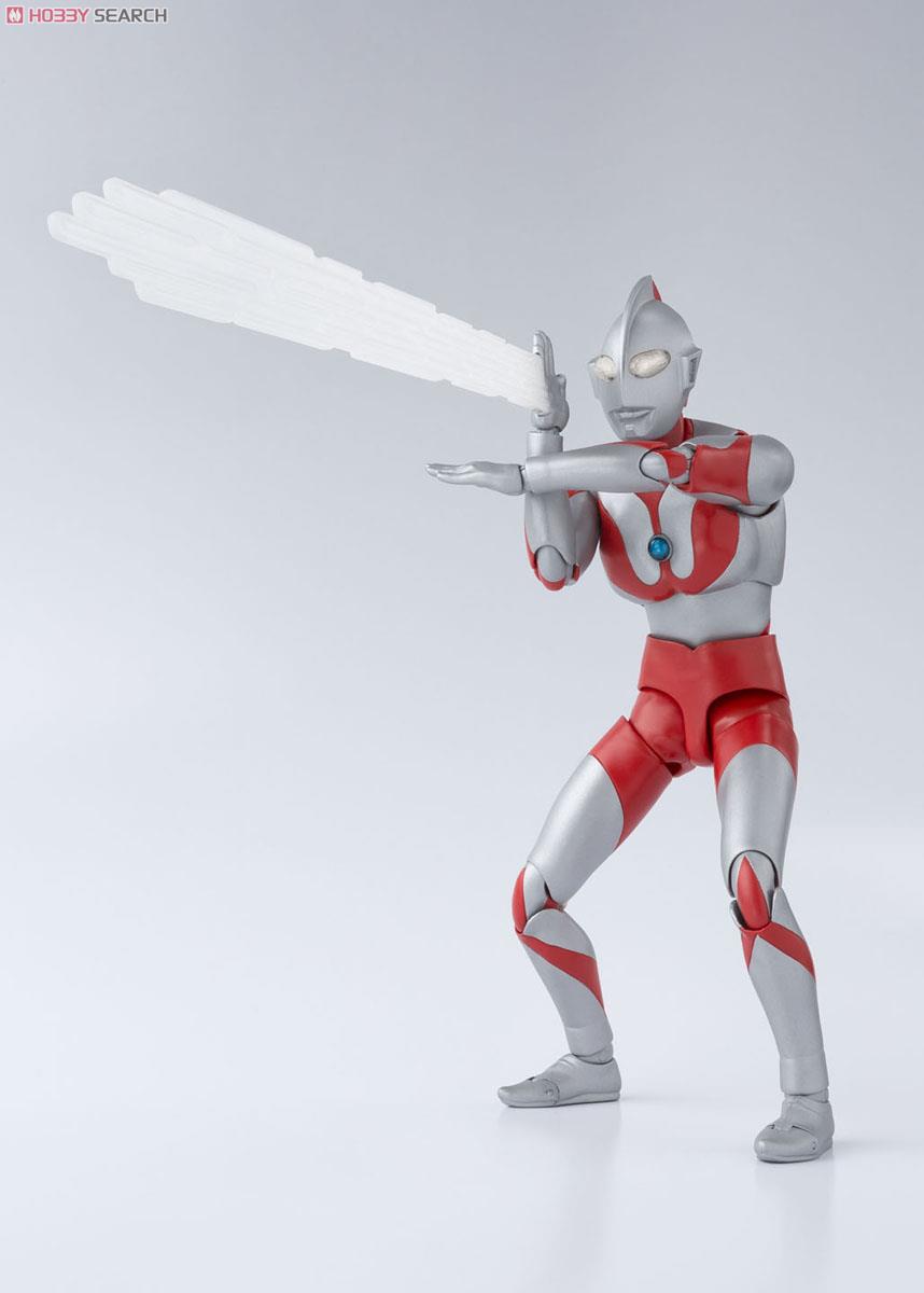 现货 万代 SHF ULTRAMAN 初代奥特曼 C脸 C  Type - 图2