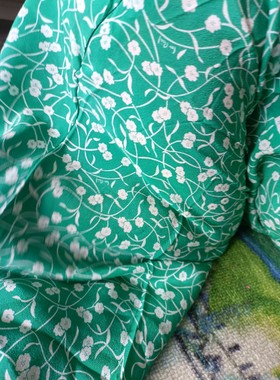 包邮真丝双绉绿色时尚吊带晚宴优雅时尚百搭性感迷人舒适女裙