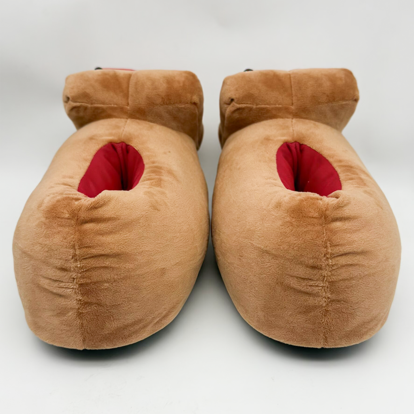 跨境新品domokun多摩君居家卧室冬季毛绒拖鞋特色家居鞋特别礼物,淘宝优惠券,粉丝福利购,淘宝优惠卷