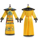 Phoenix robe emperor court dress palace stage hat ancient costume