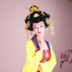 Little sister's headdress performance props Kachen's same style
