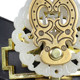 Men's tiara leather mesh ancient costume various men's tiaras