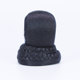 Ancient costume fake bun general hair bag chivalrous girl a-015