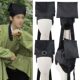 Confucian scarf, gift hat, scholar, scholar in ancient costume