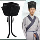 Song Dynasty Hanfu hat men's Su Shi hat children's Dongpo hat