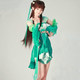 Animation elegant fairy performance costume Zha Xun'er's same style