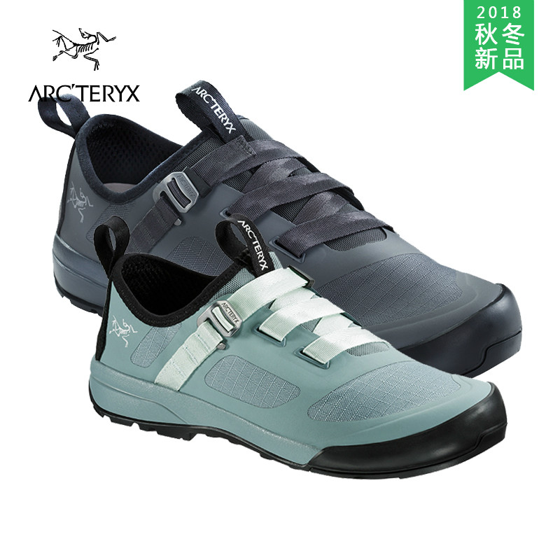 18秋冬新品 ARCTERYX/始祖鳥男女款戶外登山鞋Arakys Approach