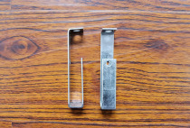 Light Steel Dragon Bone Stone Paste Board Suspended Ceiling Accessories Partition Wall Matching Material 50 Large Hanging National Standard 100 up for sale