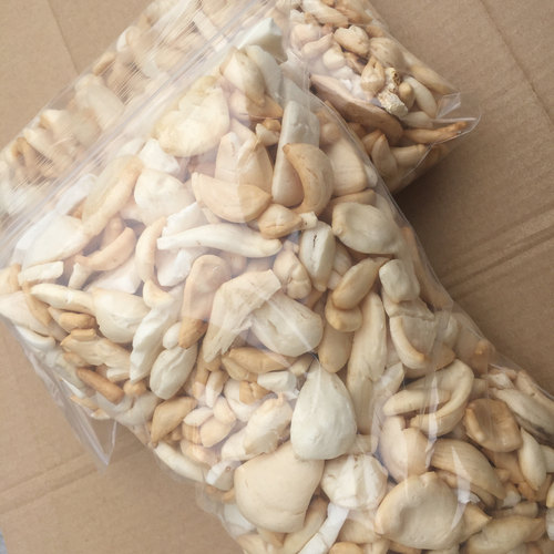 怀旧零食现爆老式传统炭炉香酥脆碎爆年糕粒孕妇童年零食500g包邮 - 图0
