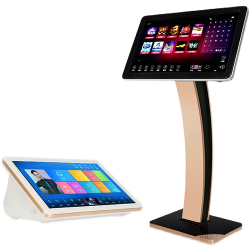 Семейный ktv audio set point point machine touch screen machic
