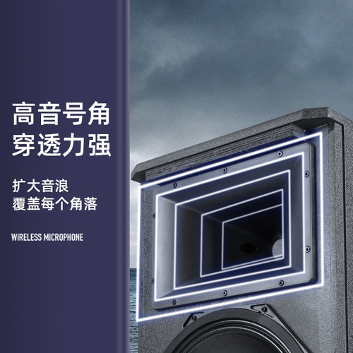 JBL SRX715/725单双15寸音箱户外舞台演出婚庆会议酒吧音响套装 - 图1