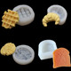 Biscuit baking mold simulation cake silicone mold