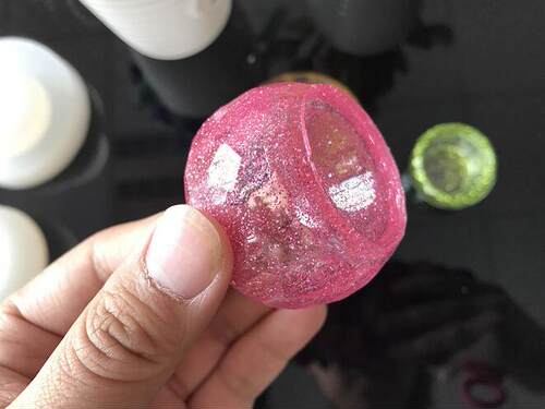 植物花盆盆栽仙人掌硅胶模具 diy手工制作香薰石膏扩香石摆件 - 图2