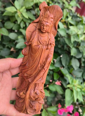 油性足结霜多精雕凉山崖柏黄檀