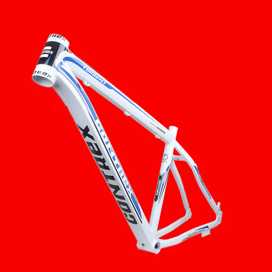 26-inch mountain bike disc brake aluminum alloy frame