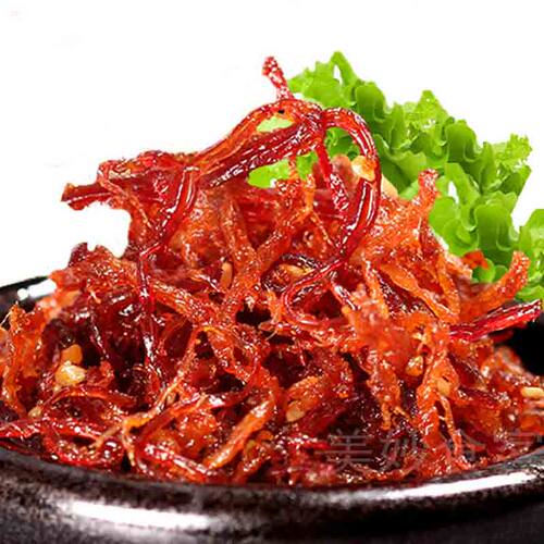 包邮老川东灯影牛肉丝300g*2袋五香麻辣牛肉四川特产成都小吃零食 - 图0