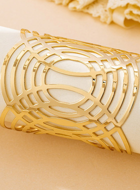 1PC工厂直销欧美中东夸张复古