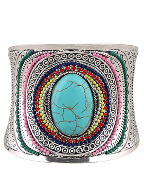 Fashion atmosphere alloy bracelet Bohemia women合金手镯饰品