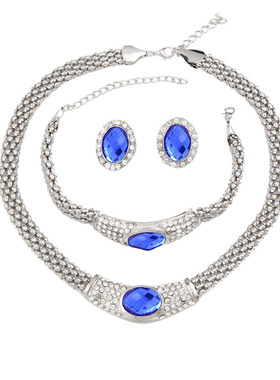 非洲婚礼套装wedding项链