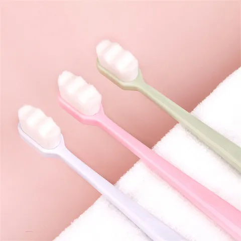 万纳米牙刷扬州家用高级软毛成人孕妇月子高级毛,淘宝优惠券,粉丝福利购,淘宝优惠卷