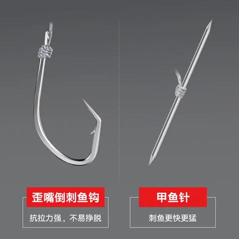 乌龟甲鱼钩黑鱼歪嘴钩插钩鳖钩黄鳝线组王八钩排钩地插黄辣丁套装,淘宝优惠券,粉丝福利购,淘宝优惠卷