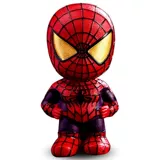 Мультяшная большая милая кукла, копилка, большой размер, защита при падении, Человек-паук