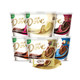 Dove chocolate bowls with multiple flavors