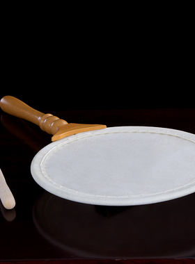 台湾手柄鼓手鼓寺庙法器圆通佛具