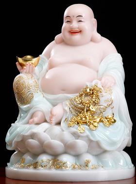 弥勒佛招财大肚开心笑佛