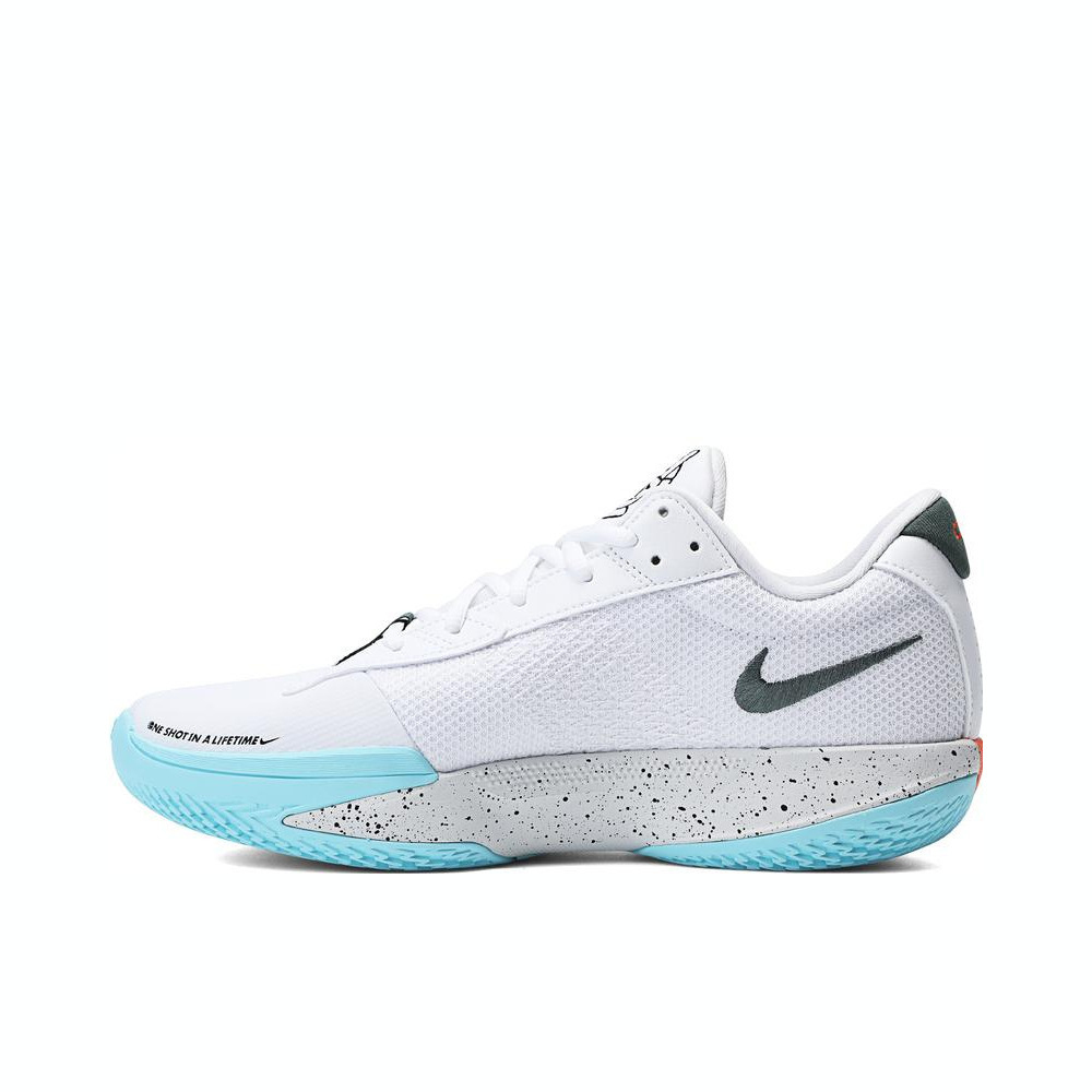 NIKE耐克2024男子AIR ZOOM G.T. CUT ACADEMY EP篮球鞋HF5705-130 - 图0