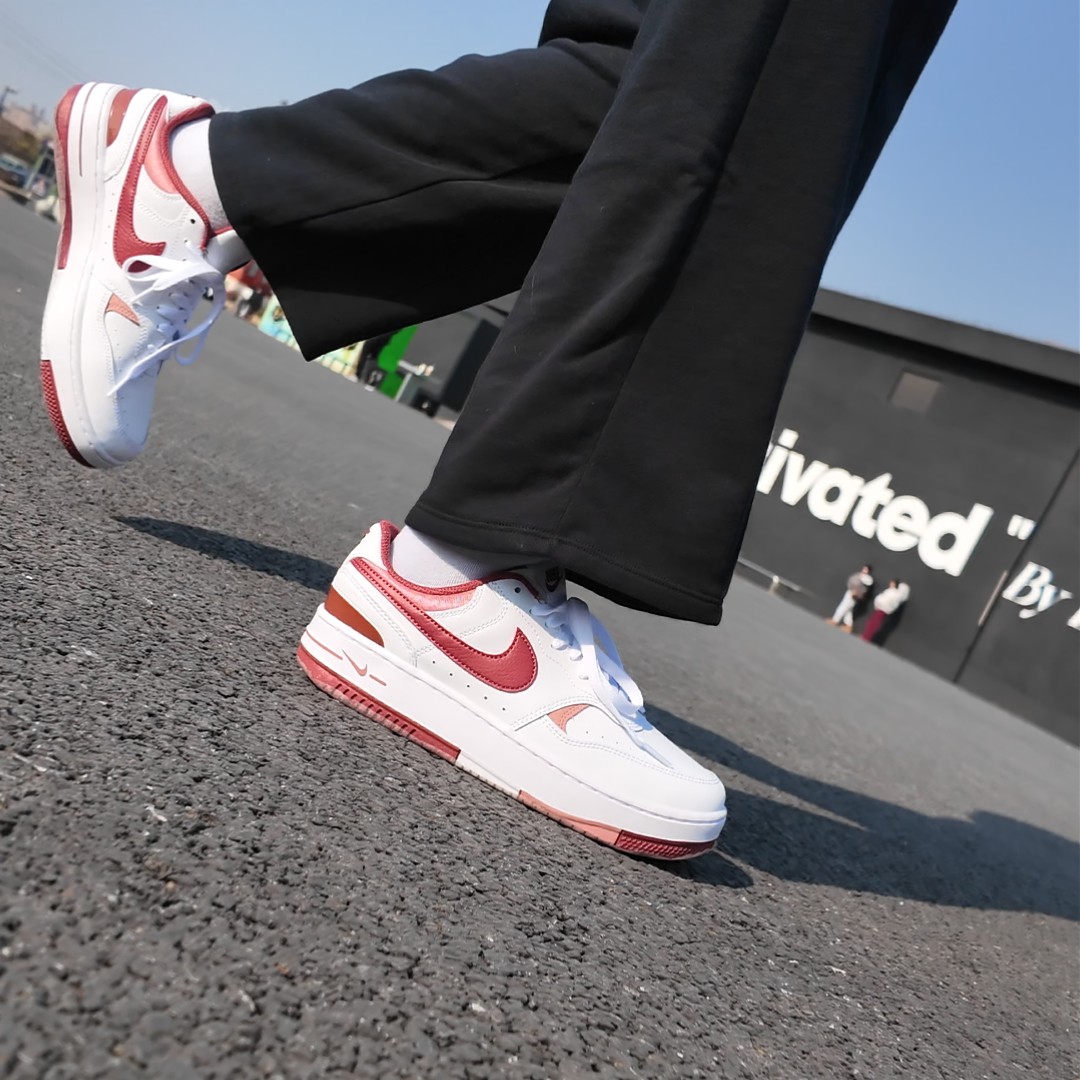 优购NIKE耐克女子NIKE GAMMA FORCE运动休闲鞋FQ8877-100