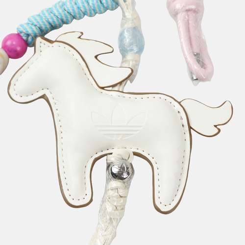 优购adidas阿迪达斯三叶草男女ORI H KEY CHAIN钥匙扣KW2012 - 图1