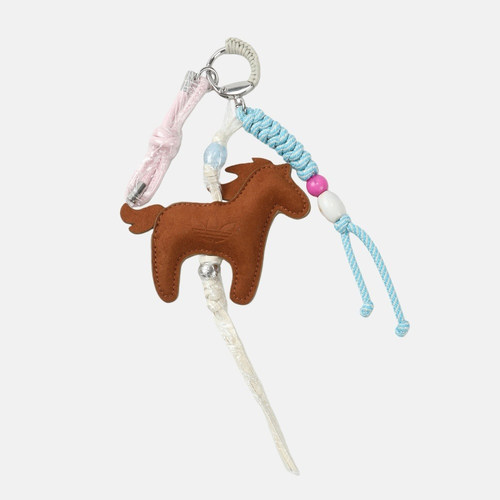 优购adidas阿迪达斯三叶草男女ORI H KEY CHAIN钥匙扣KW2012 - 图0