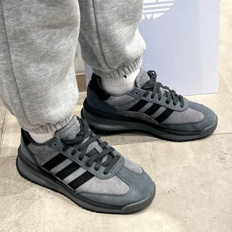 优购adidas阿迪达斯三叶草男鞋女鞋SL 72运动鞋休闲鞋子JH5091