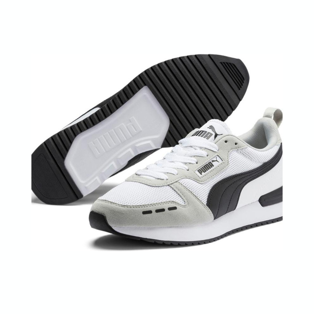PUMA彪马 男女鞋PUMA R78复古低帮运动休闲鞋37311702