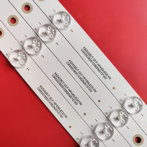 适用数拓科技A143W灯条ZN-43C10D-4灯条90723 V1.1-0S背光灯10灯4 - 图1