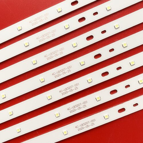 全新适用TCL L32W3212 L32F2370B乐华LED32C350 L32S3211灯条32寸 - 图2