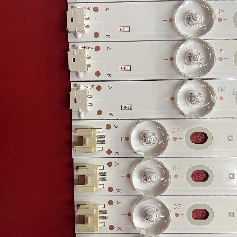 适用先锋LED-55U560P LED-55U760 U55X3灯条CY55D12R-ZC21FG-04 - 图0