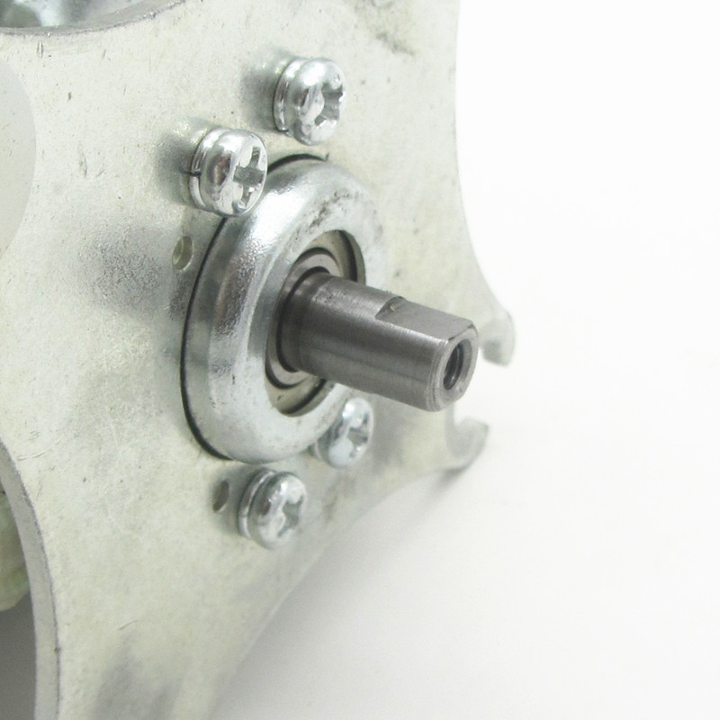 破壁机电机马达ZY7630H通用扁轴沙冰机料理机榨汁机高速电机配件 - 图0