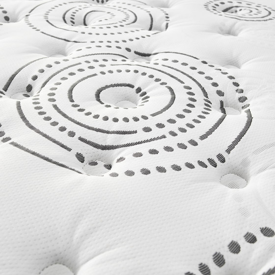 Soft latex independent spring mattress imported from Thailand