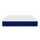 Blue roll package high box mattress home mattress