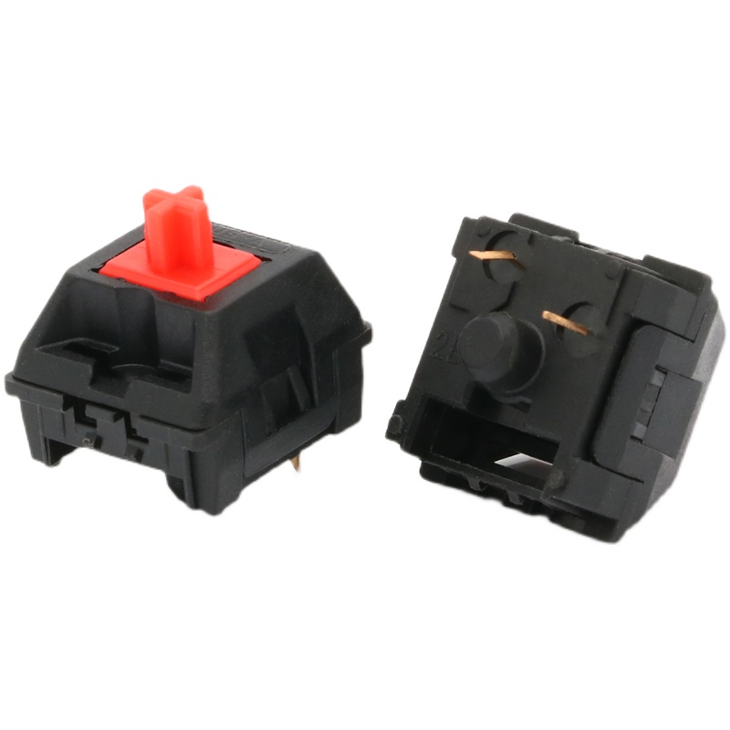 Computer Equipment Accessories Black Green Tea RGB Axis Section Silent Typing Office Game Mechanical Keyboard Switch