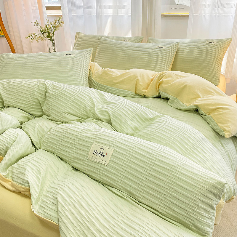  卡莫妮床品套件/四件套/多件套