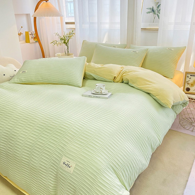  卡莫妮床品套件/四件套/多件套